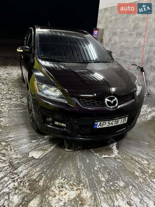Mazda Cx-7 (2008)