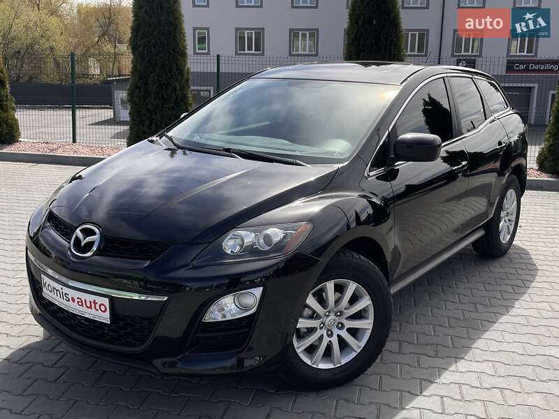 Mazda Cx-7 (2011)