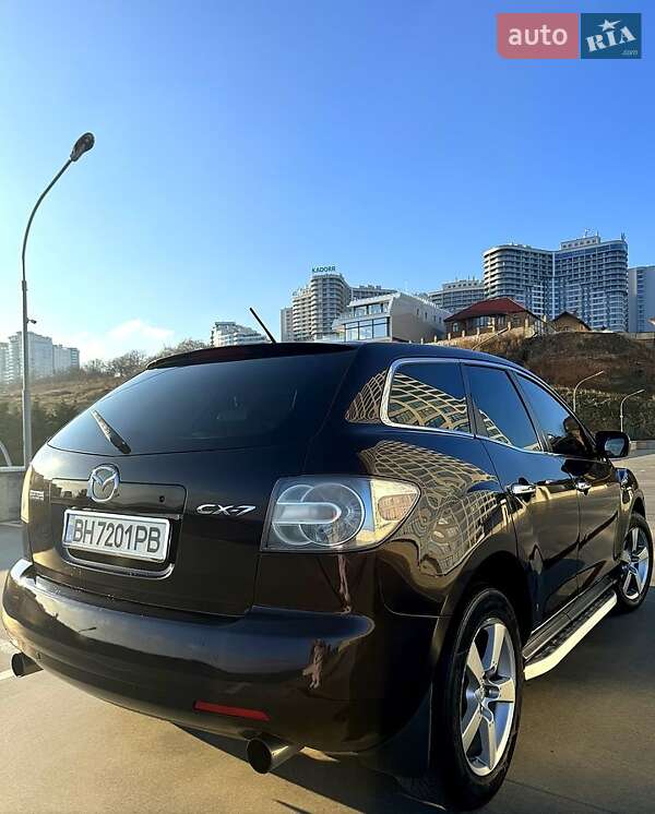 Mazda Cx-7 (2007)