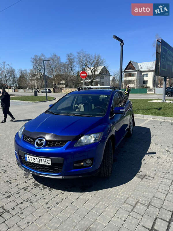 Mazda Cx-7 (2007)