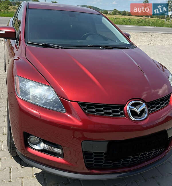 Mazda Cx-7 (2007)