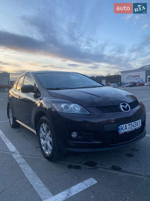Mazda Cx-7 (2008)