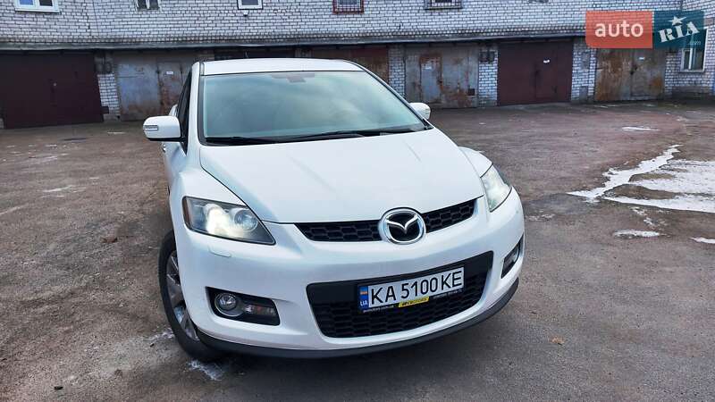 Mazda Cx-7 (2008)