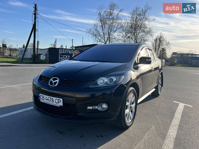 Mazda Cx-7 (2007)