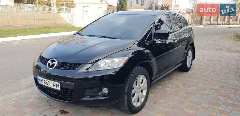 Mazda Cx-7 (2008)