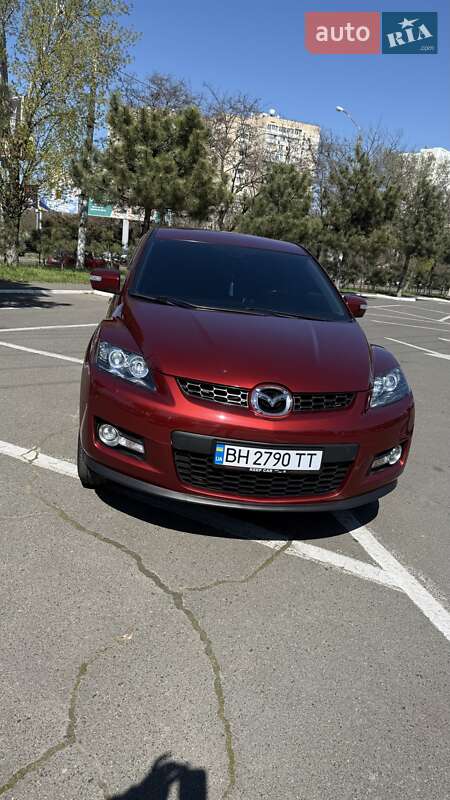 Mazda Cx-7 (2009)