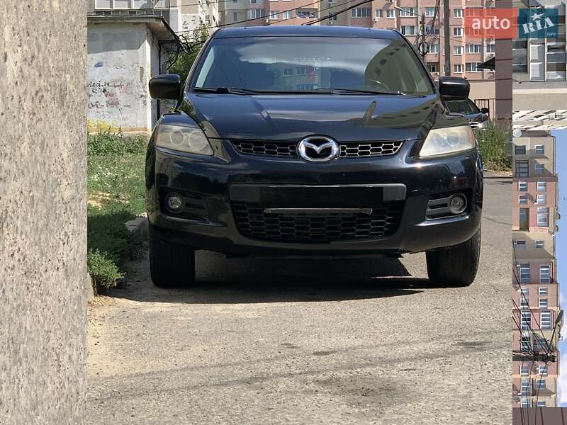 Mazda Cx-7 (2008)