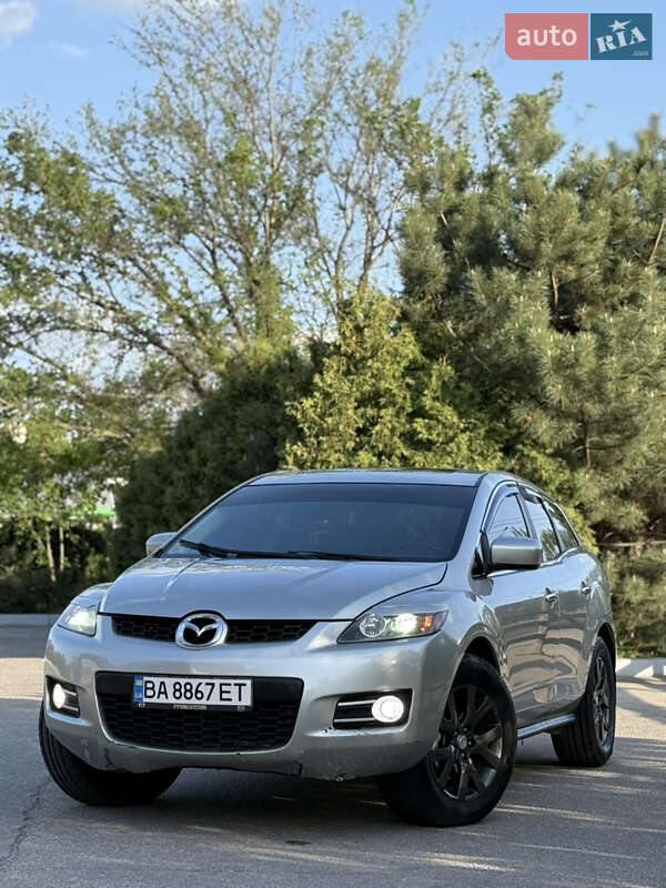 Mazda Cx-7 (2007)