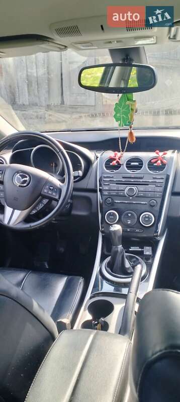 Mazda Cx-7 (2010)