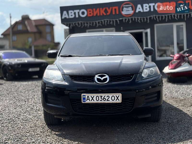 Mazda Cx-7 (2008)