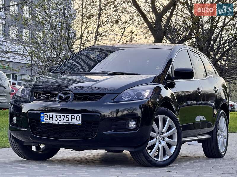 Mazda Cx-7 (2007)