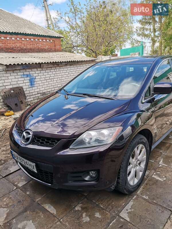 Mazda Cx-7 (2006)