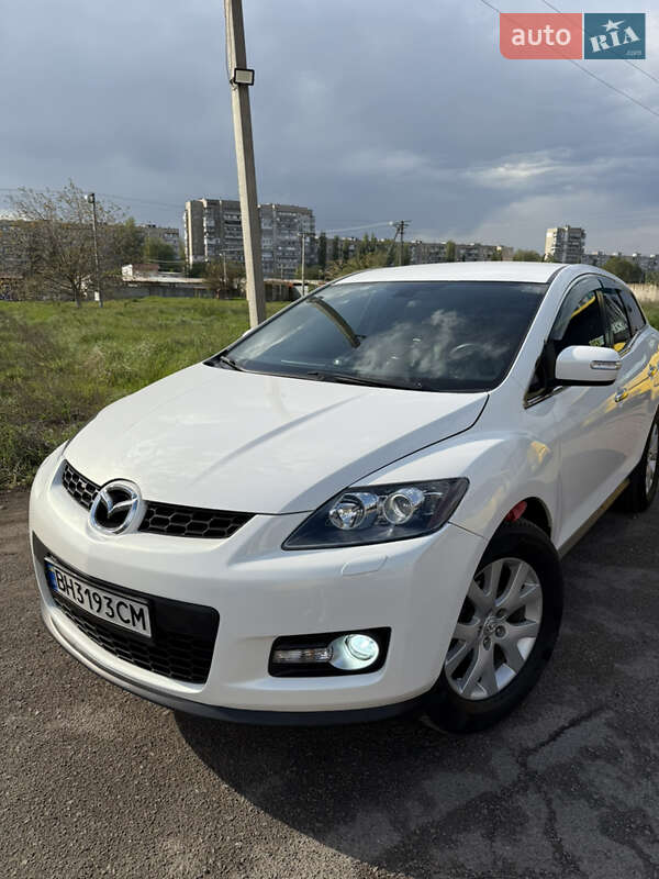 Mazda Cx-7 (2009)