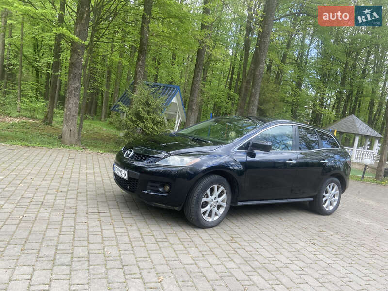 Mazda Cx-7 (2007)