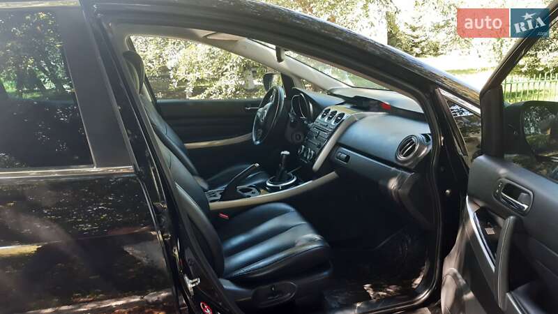 Mazda Cx-7 (2010)