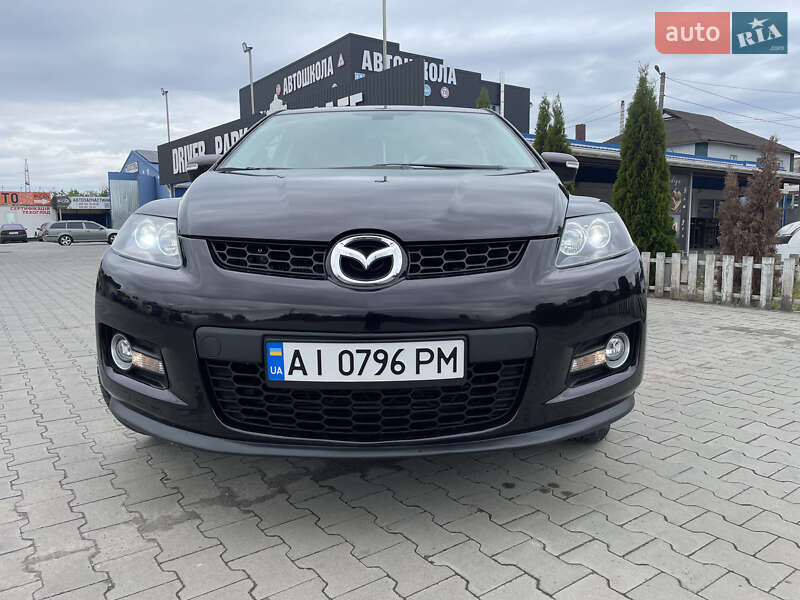 Mazda Cx-7 (2009)
