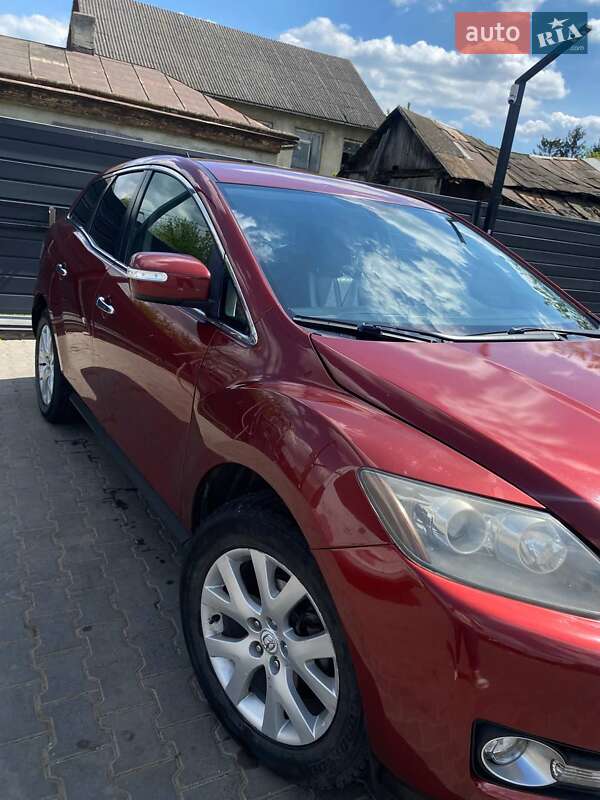 Mazda Cx-7 (2008)