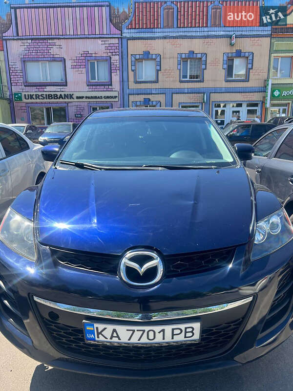 Mazda Cx-7 (2011)