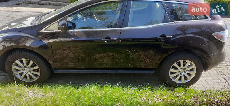 Mazda Cx-7 (2009)