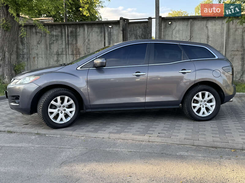 Mazda Cx-7 (2007)