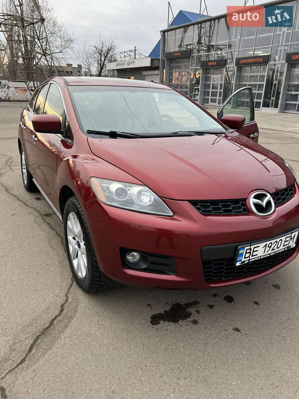 Mazda Cx-7 (2007)