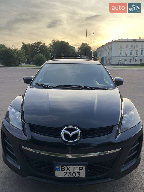 Mazda Cx-7 (2011)