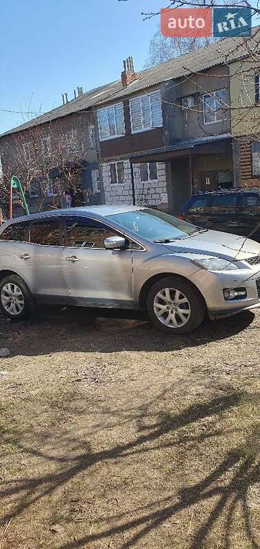 Mazda Cx-7 (2009)
