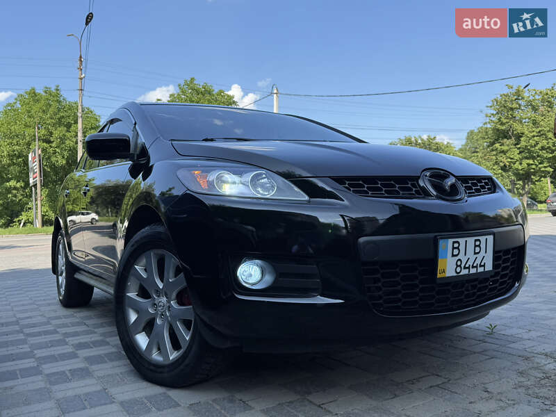Mazda Cx-7 (2008)