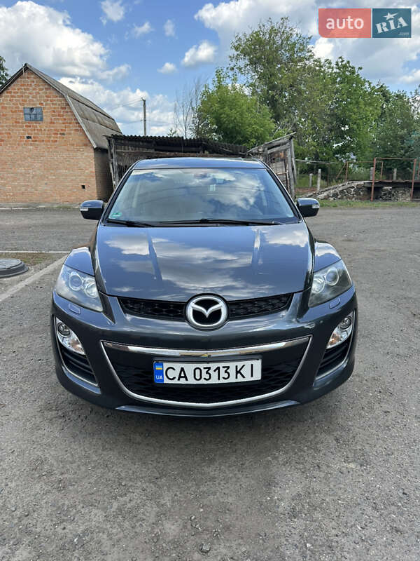 Mazda Cx-7 (2011)