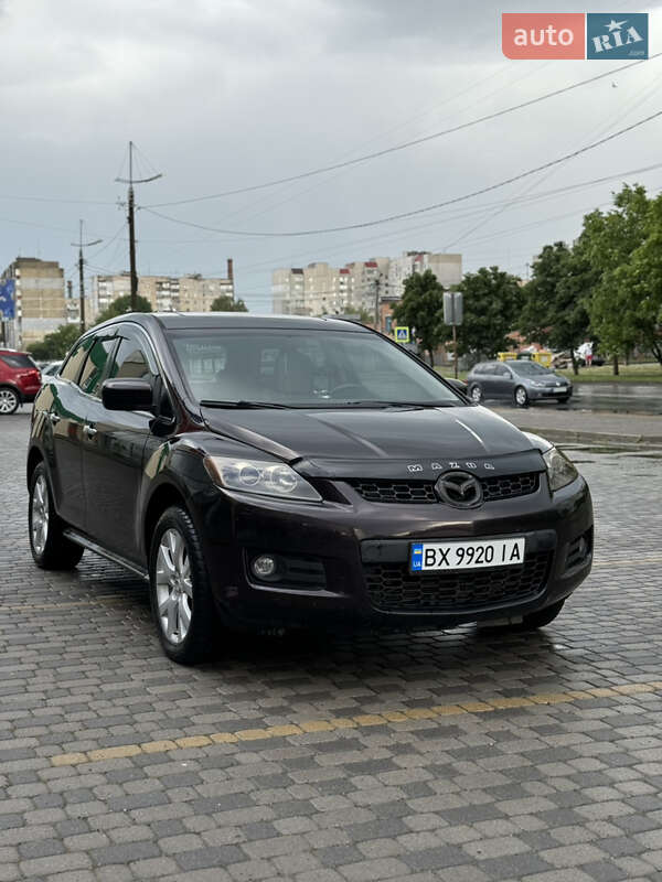 Mazda Cx-7 (2006)