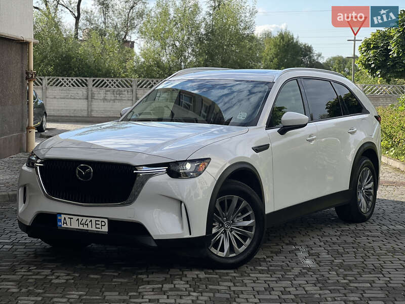 Mazda Cx-90 (2023)
