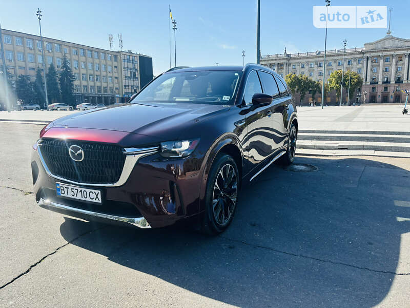 Mazda Cx-90 (2023)