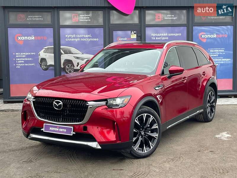 Mazda Cx-90 (2023)