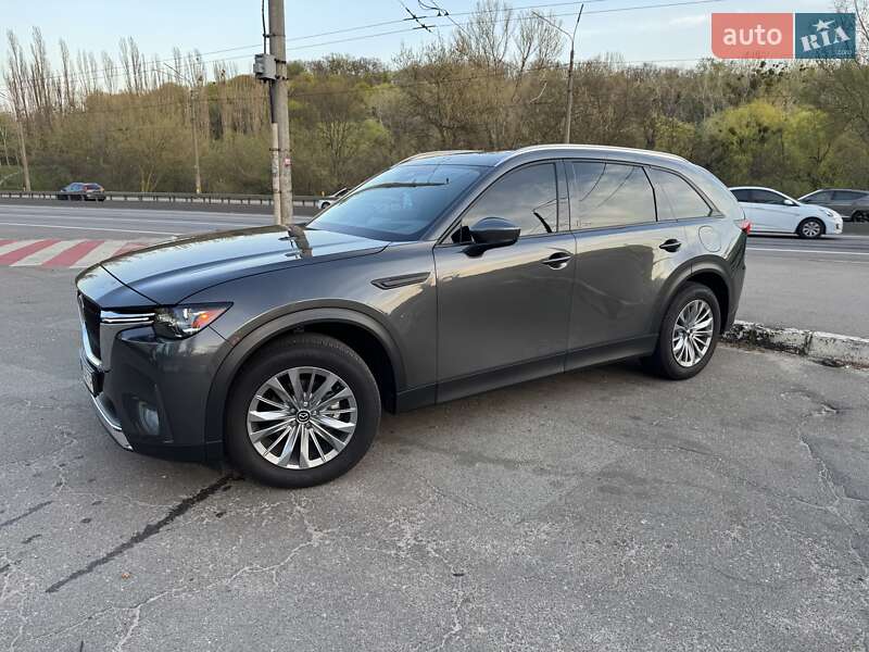 Mazda Cx-90 (2023)