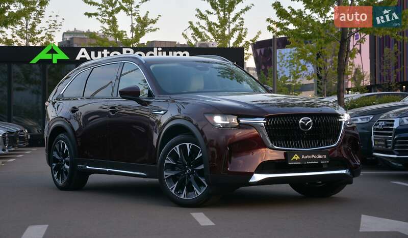 Mazda Cx-90 (2023)