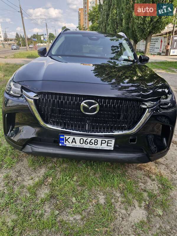 Mazda Cx-90 (2023)