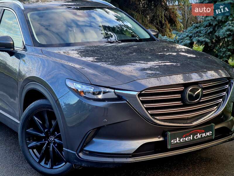 Mazda Cx-9 (2022)