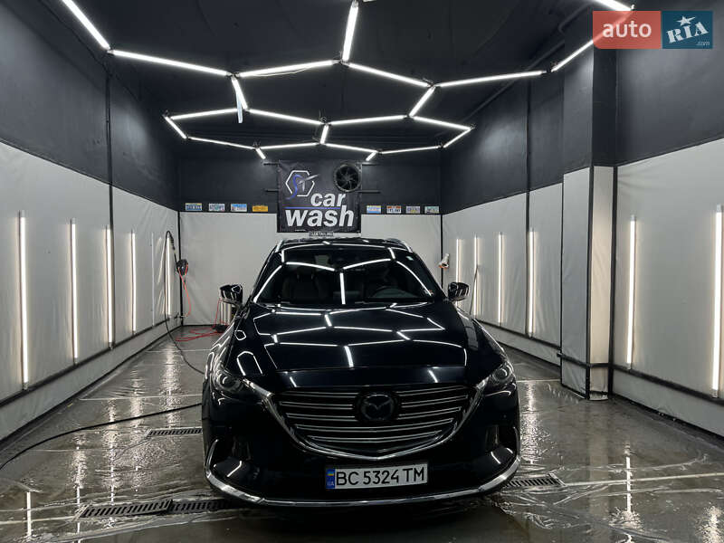Mazda Cx-9 (2017)