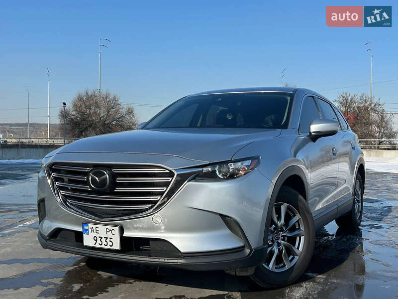 Mazda Cx-9 (2018)