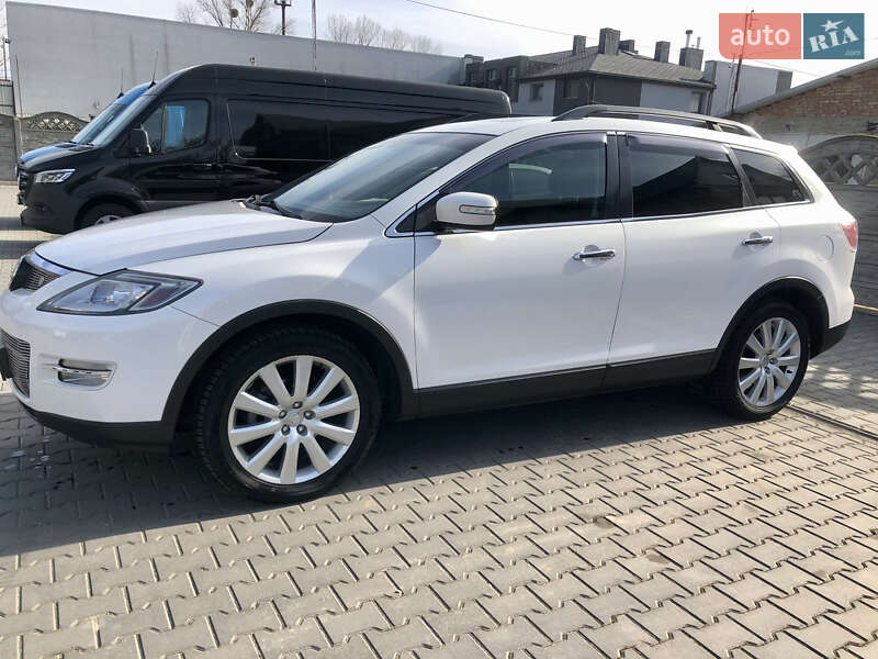 Mazda Cx-9 (2008)