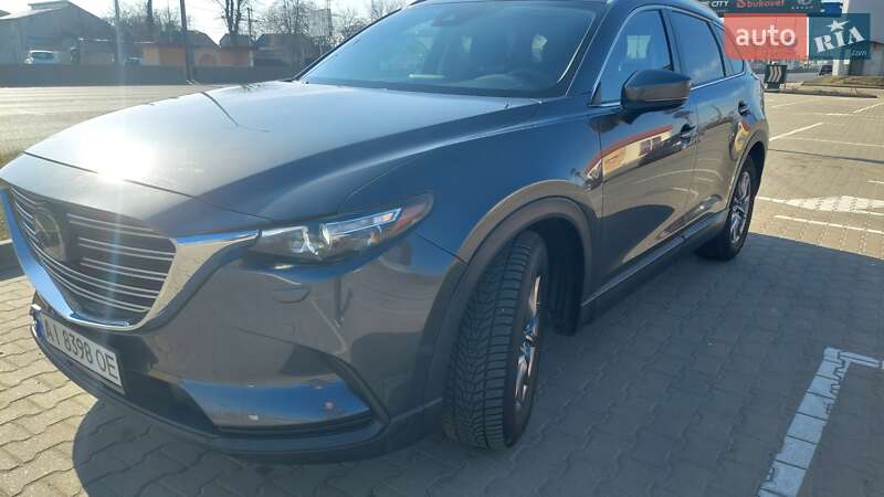 Mazda Cx-9 (2019)