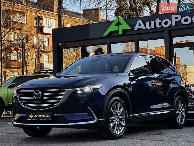 Mazda Cx-9 (2019)