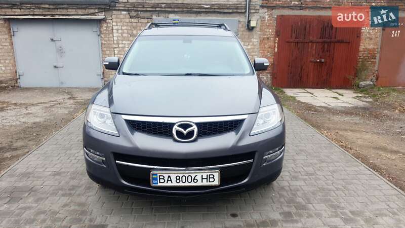 Mazda Cx-9 (2008)