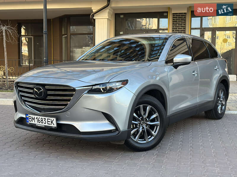 Mazda Cx-9 (2023)