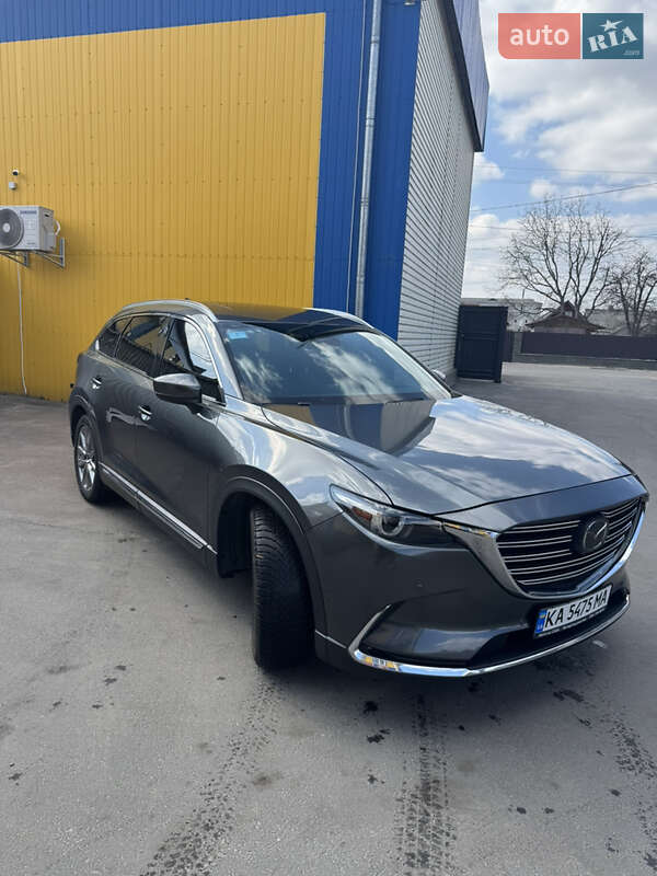 Mazda Cx-9 (2019)