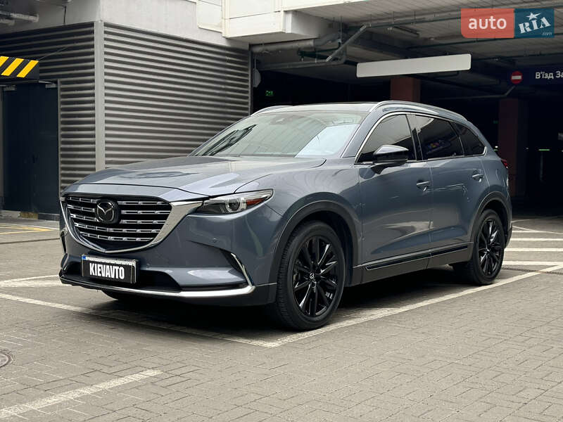 Mazda Cx-9 (2020)