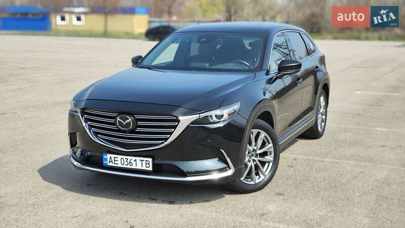 Mazda Cx-9 (2019)