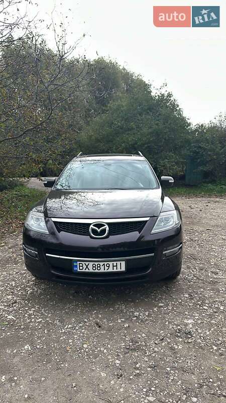 Mazda Cx-9 (2008)