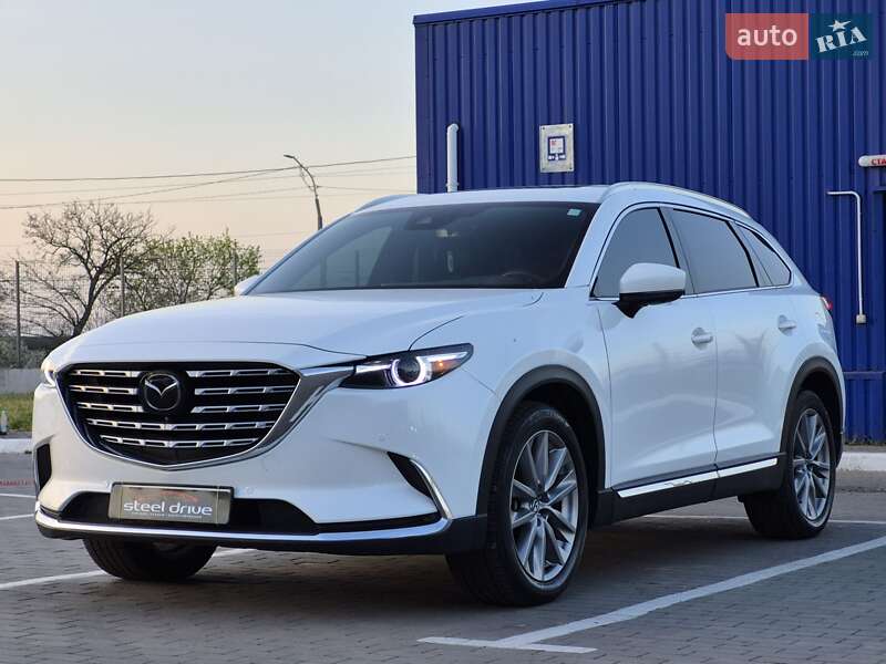 Mazda Cx-9 (2021)