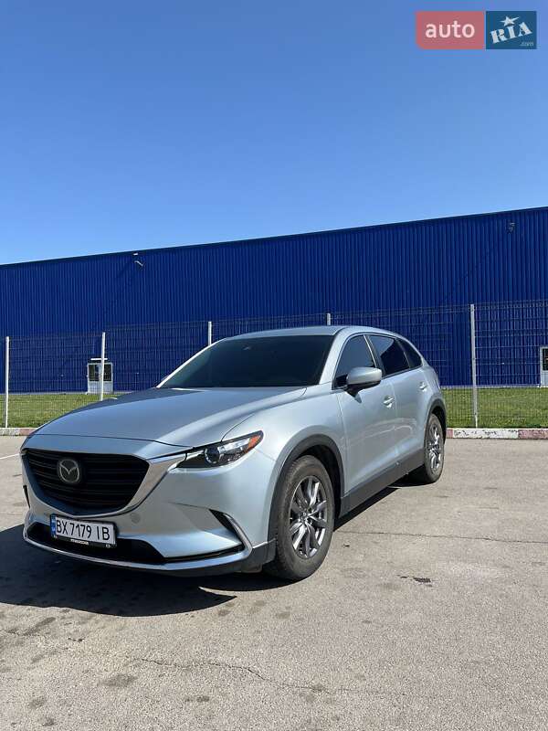 Mazda Cx-9 (2017)